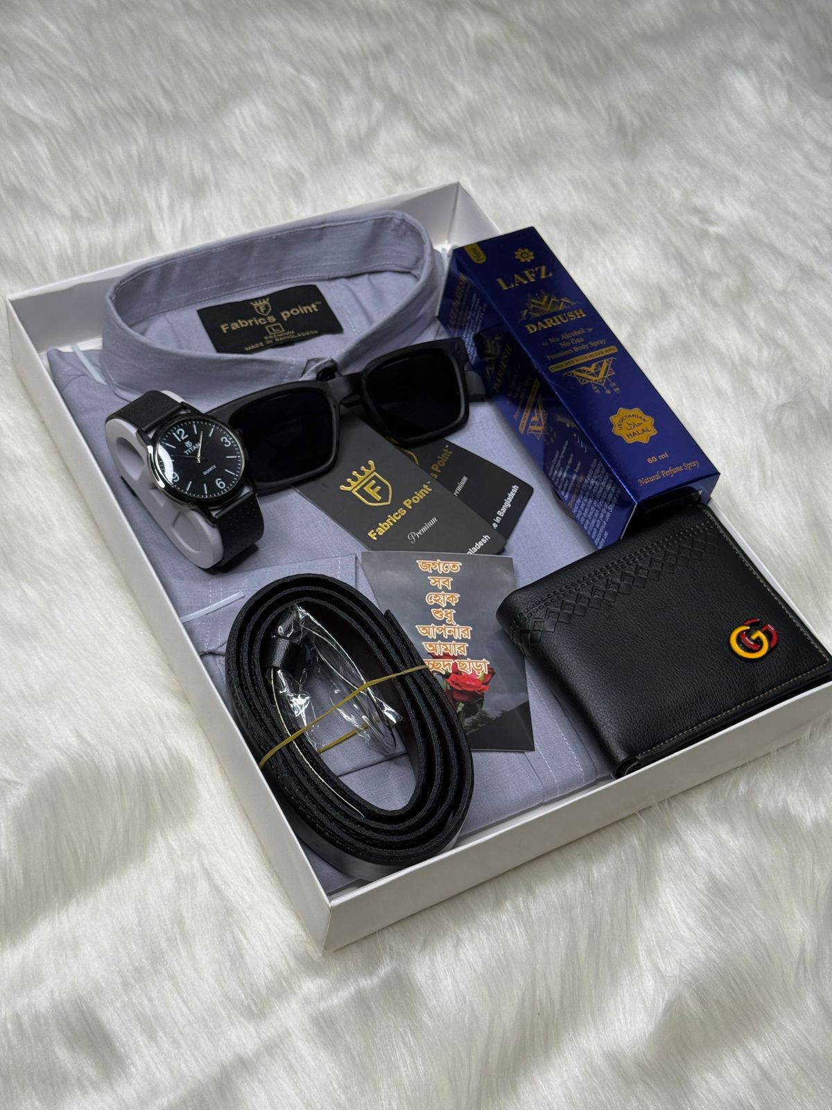 শার্ট কম্বো প্যাকেজ কোড:606